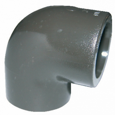 Coude 90° - femelle - tube ø 50 mm - système hta. disponible abidjan cote d'ivoire.