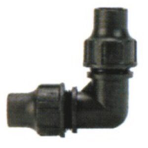 Coude 90° lock ø 16 - serrage extérieur. disponible abidjan cote d'ivoire.