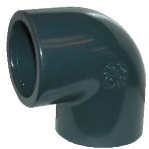 Coude 90° série pression à coller mixte filetage renforcé ø 40 filetage 33 x 42. disponible abidjan cote d'ivoire.