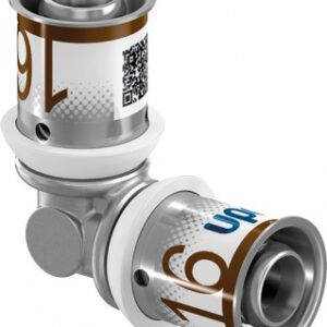 Coude 90° uponor à sertir 20x20. disponible abidjan cote d'ivoire.