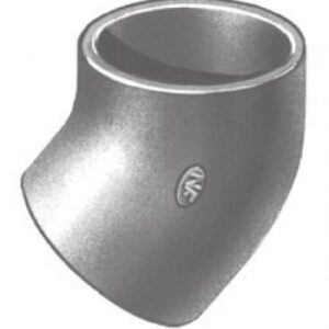 Coude angle 45° fonte smu + - ø 75. disponible abidjan cote d'ivoire.
