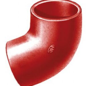 Coude angle 68° fonte smu - ø 100. disponible abidjan cote d'ivoire.