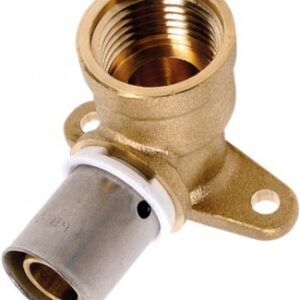 Coude applique per - ø 16 - filetage court 15 x 21. disponible abidjan cote d'ivoire.