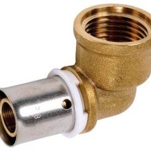Coude femelle per - ø 16 - filetage 15 x 21. disponible abidjan cote d'ivoire.