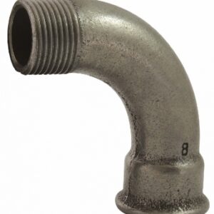 Coude fonte mal noir 50x60 n 1. disponible abidjan cote d'ivoire.