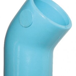 Coude girair double femelle 45° ø 25. disponible abidjan cote d'ivoire.