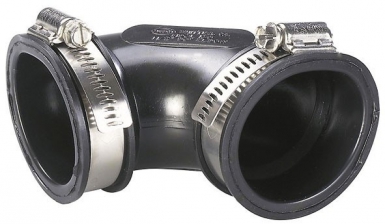 Coude ml 90° 40-51mm flexfit. disponible abidjan cote d'ivoire.