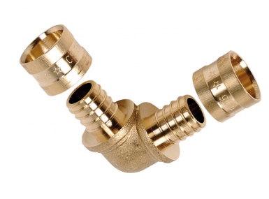 Coude per laiton - ø tube 25. disponible abidjan cote d'ivoire.