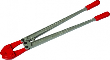 Coupe-boulons bras forgé samtitan coupe axiale n° 2 - cb-2-at - tête 102x155 mm. disponible abidjan cote d'ivoire.