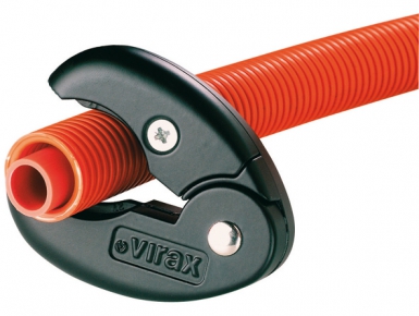 Coupe-gaine ø 45 mm - pas de 2,7 mm - pour gaines tubes pe ou électriques. disponible abidjan cote d'ivoire.