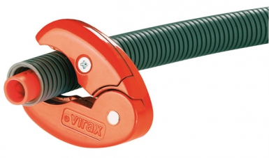 Coupe-gaine ø 45 mm - pas de 4 mm - pour gaines tubes pe ou électriques. disponible abidjan cote d'ivoire.