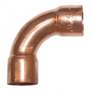 Courbe cuivre frigoriste 90° - ø 1/2". disponible abidjan cote d'ivoire.