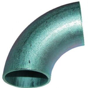 Courbe à souder t10 galva 3d - 90° - de:33,7 - r:38,0 - e:2,3. disponible abidjan cote d'ivoire.