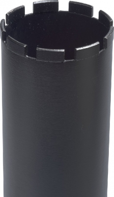 Couronne diamantée 1"1/4 dk654b supra - ø 62 - long. disponible abidjan cote d'ivoire.