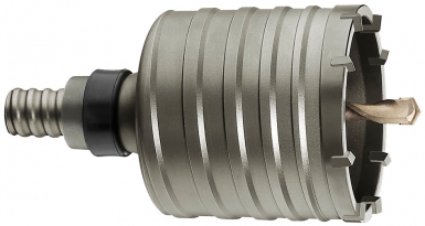 Couronne-trépan sds-max ø 68 mm - long. disponible abidjan cote d'ivoire.