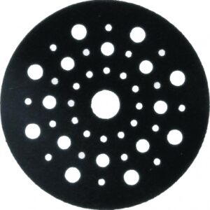 Coussins plateaux pour ponceuses orbitales ø 125 mm perforé - sachet de 2. disponible abidjan cote d'ivoire.