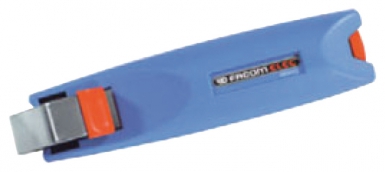 Couteau à dégainer à lame pivotante - capacité ø 28 mm. disponible abidjan cote d'ivoire.