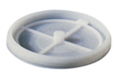 Couvercle étanche ø 95 pour boîte cap 33 / capricentre gm et pm. disponible abidjan cote d'ivoire.