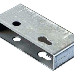 Couvre serrure 220-50 à souder sur tube de 50 mm axe 11 mm. disponible abidjan cote d'ivoire.