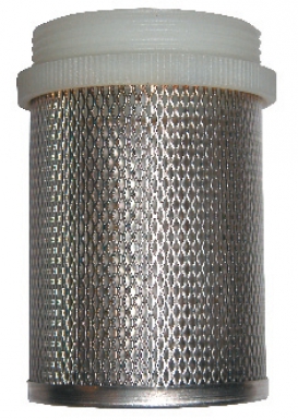 Crépine seule inox - filetage m 50x60. disponible abidjan cote d'ivoire.