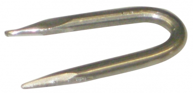 Crampillons acier galva longueur 30 mm ø 3,0 mm cond. disponible abidjan cote d'ivoire.
