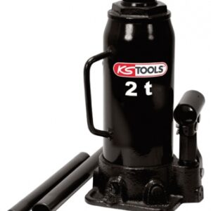 Cric bouteille capacité 10 tonnes - h 230/460 mm - poids 7,1 kg. disponible abidjan cote d'ivoire.