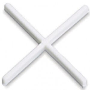 Croisillons pour joints, 1 mm, sachet de 300 pièces. disponible abidjan cote d'ivoire.
