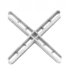 Croisillons pour joints, 2 mm, sachet de 1000 pièces. disponible abidjan cote d'ivoire.