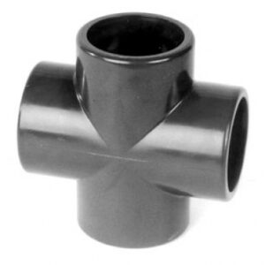 Croix 90° femelle pour tube ø 50 extérieur. disponible abidjan cote d'ivoire.