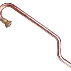 Crosse sortie compteur 6/20 à braser sur tube cuivre - calibre 20 tube pe : 32. disponible abidjan cote d'ivoire.