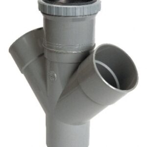 Culotte à manchon de dilatation mâle-femelle 67°30 parallèle ø 100. disponible abidjan cote d'ivoire.