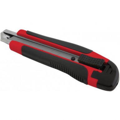 Cutter bi-matière lame de 18 mm. disponible abidjan cote d'ivoire.