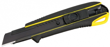 Cutter dc560 - lame 18 mm + assortiment 13 lames razar black. disponible abidjan cote d'ivoire.