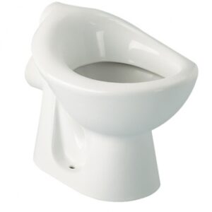 Cuvette indépendante maternelle 40 x 30 cm - sortie horizontale. disponible abidjan cote d'ivoire.