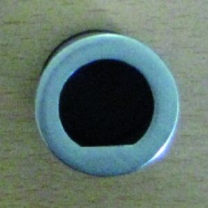 Cuvette ronde de chant chromé mat​ ​. disponible abidjan cote d'ivoire.