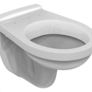 Cuvette suspendue ulysse 2 55 x 35,5 cm sortie horizontale. disponible abidjan cote d'ivoire.