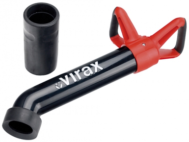 Déboucheur à pompe - fonctions aspiration et refoulement - 2 manchons. disponible abidjan cote d'ivoire.