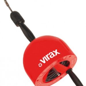 Déboucheur pro val 26 - câble ø 7 mm x l 7,5 m - utilisation manuelle ou électrique (perceuse non fournie). disponible abidjan cote d'ivoire.