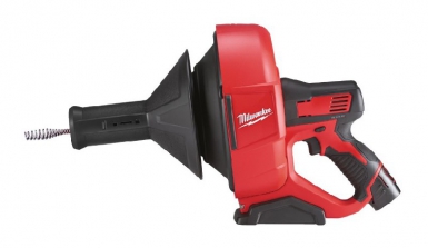 Déboucheur à spirale ⌀ 6 mm m12™ - m12 bdc6-0c - livrée nue. disponible abidjan cote d'ivoire.