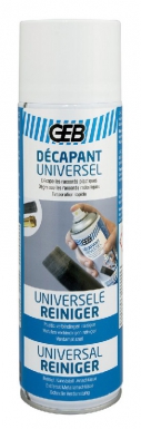 Décapant universel plastique et métal - aérosol 400 ml. disponible abidjan cote d'ivoire.
