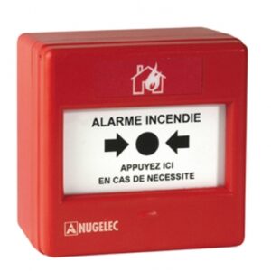 Déclencheur manuel en saillie conventionnel s3000. disponible abidjan cote d'ivoire.