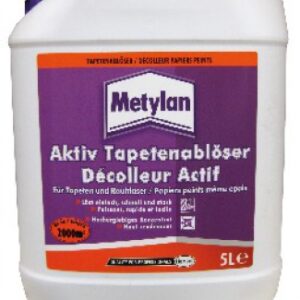 Décolleur décoll"max - décolle papiers peints, nettoie les murs des résidus - 5l. disponible abidjan cote d'ivoire.
