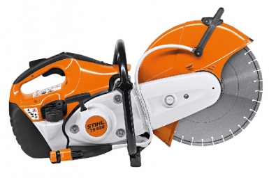 Découpeuse béton thermique ts 420 - disque non fourni. disponible abidjan cote d'ivoire.