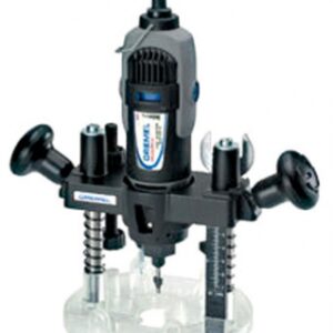 Défonceuse plongeante - guide latéral et circulaire - 2 butées de profondeur. disponible abidjan cote d'ivoire.