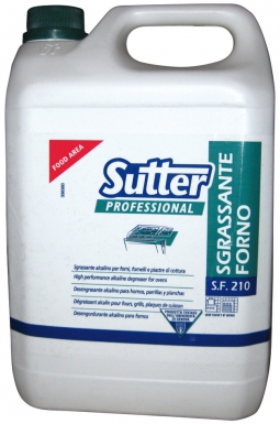 Dégraissant alcalin - graisses carbonisées - bidon 5 kg - graisses des fours, grills et plaques de cuisson - ne contient pas de phosphates. disponible abidjan cote d'ivoire.