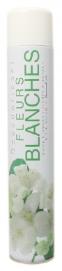 Désodorisant fleurs blanches puck - neutralise toutes les odeurs - 750 ml. disponible abidjan cote d'ivoire.
