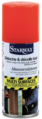 Détache et décolle tout - dissout rubans de masquage, adhésifs - aérosol 100 ml. disponible abidjan cote d'ivoire.
