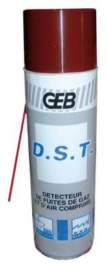 Détecteur de fuite dst pour gaz et air comprimé - aérosol 650 ml. disponible abidjan cote d'ivoire.