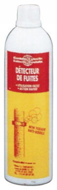 Détecteur de fuite mousse - aérosol 500 ml. disponible abidjan cote d'ivoire.