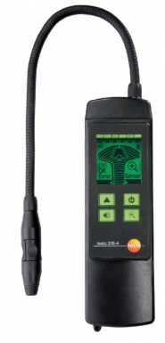 Détecteur de fuites modèle 316-4 - sensibilité 3 g/a - tous gaz cfc, hcfc, hfc et h2. disponible abidjan cote d'ivoire.